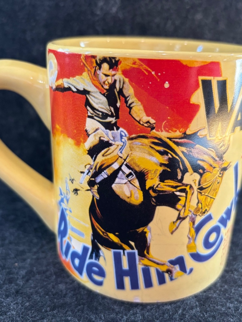 John Wayne Coffee Mug